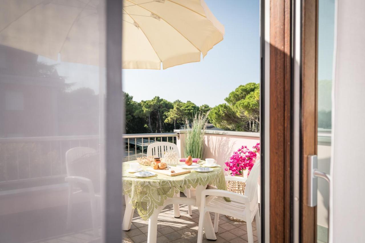 Bosco Canoro Bibione Resort Dış mekan fotoğraf