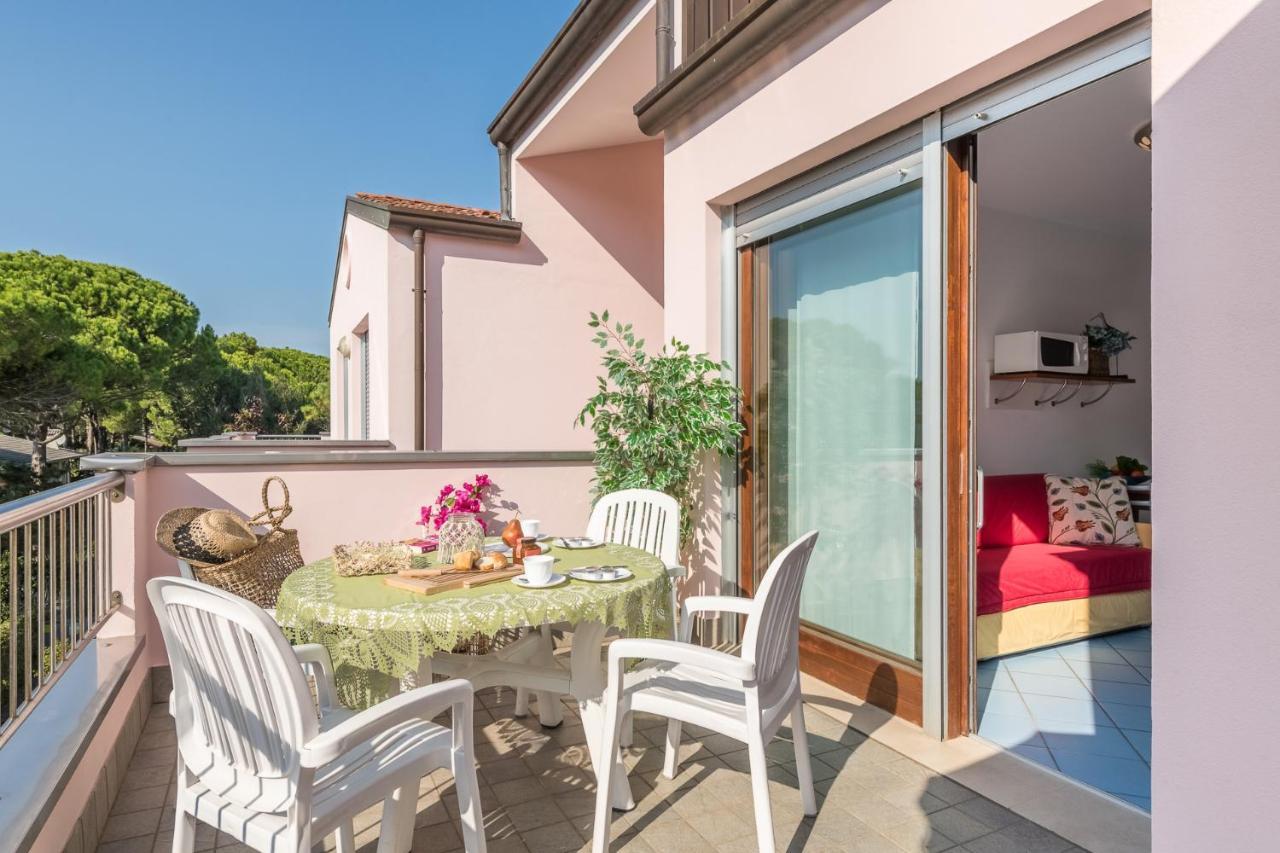 Bosco Canoro Bibione Resort Dış mekan fotoğraf