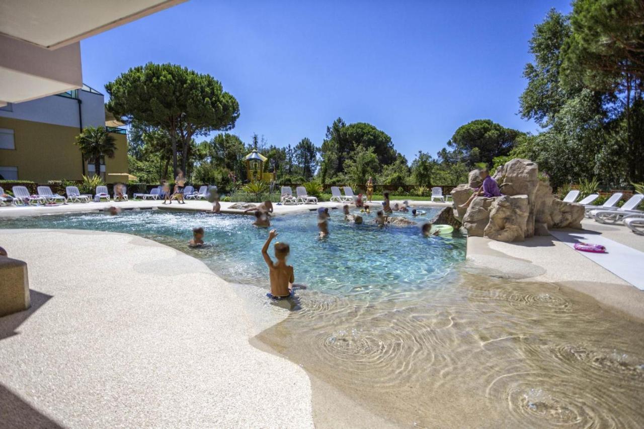 Bosco Canoro Bibione Resort Dış mekan fotoğraf