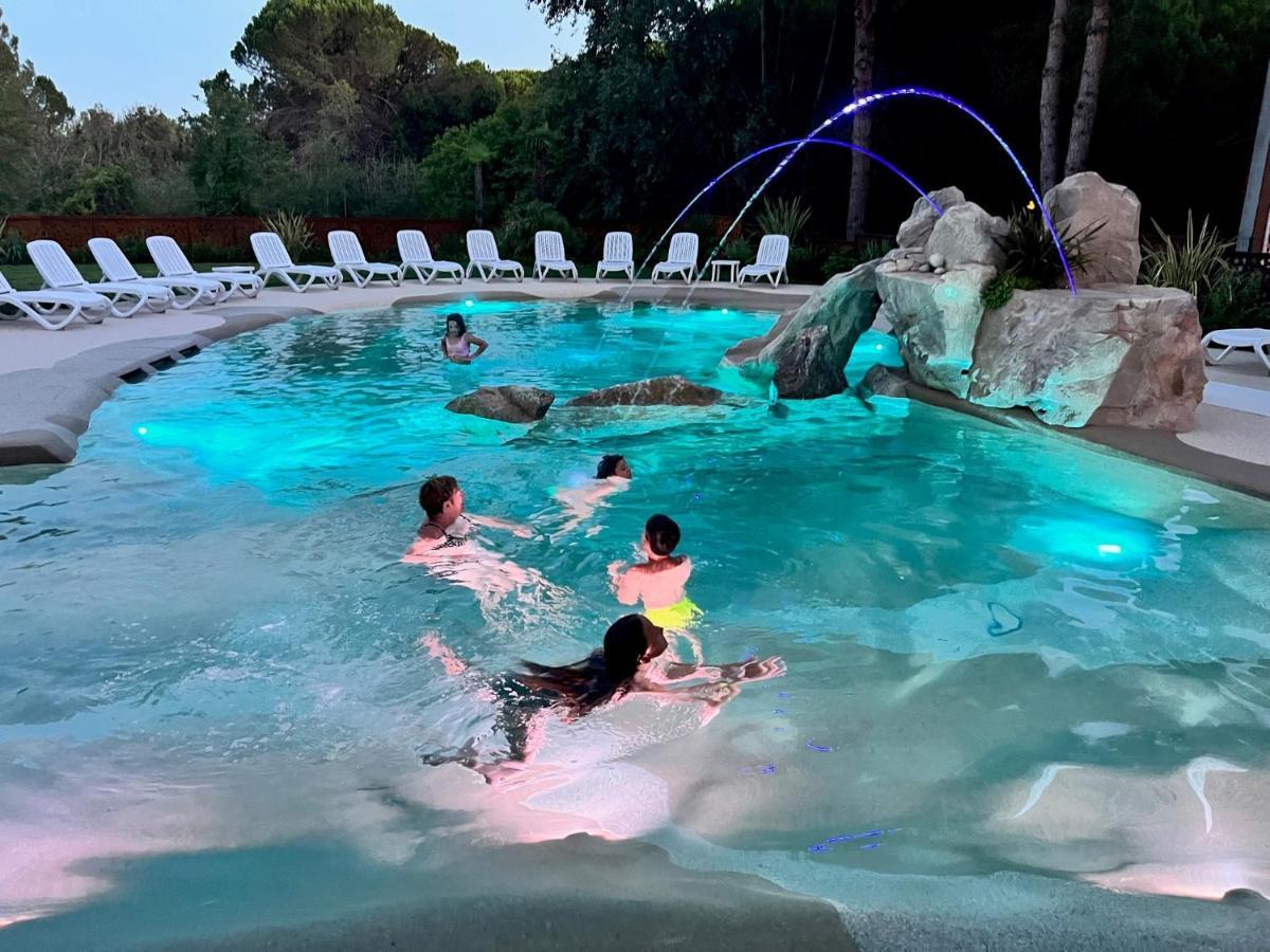 Bosco Canoro Bibione Resort Dış mekan fotoğraf
