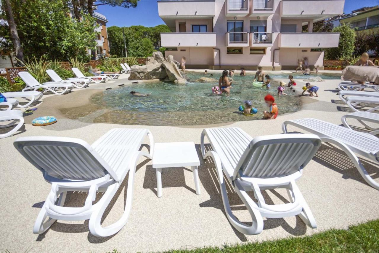 Bosco Canoro Bibione Resort Dış mekan fotoğraf