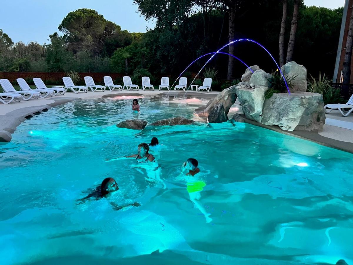 Bosco Canoro Bibione Resort Dış mekan fotoğraf
