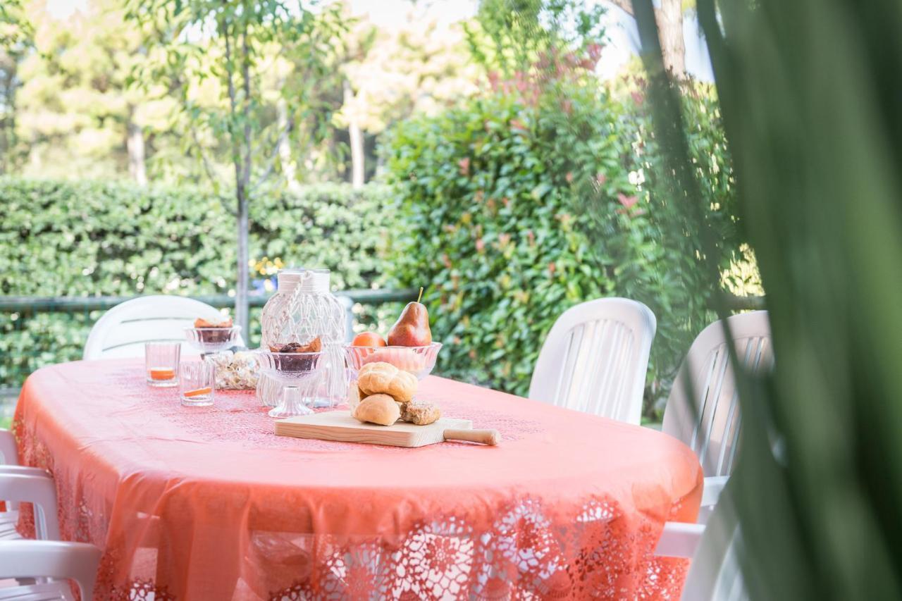 Bosco Canoro Bibione Resort Dış mekan fotoğraf
