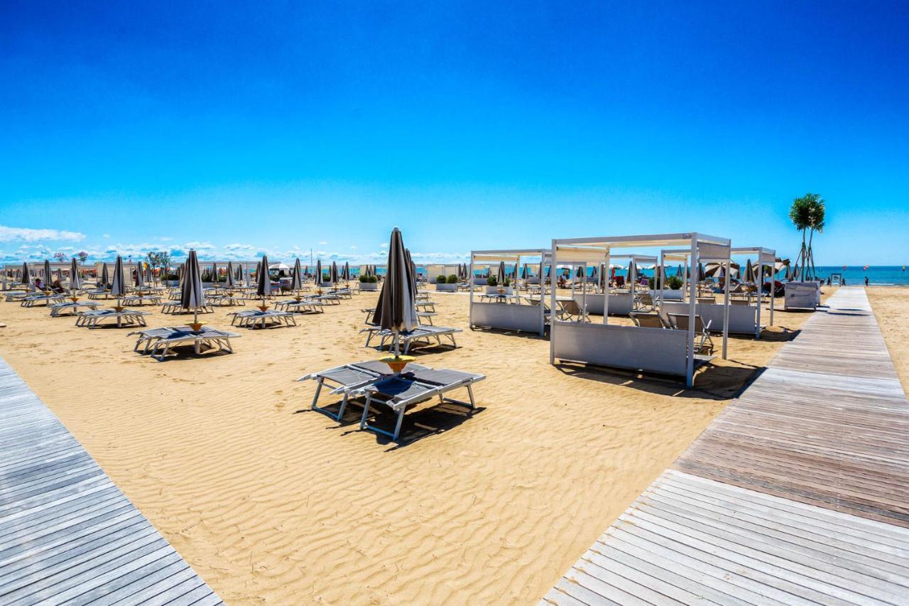 Bosco Canoro Bibione Resort Dış mekan fotoğraf