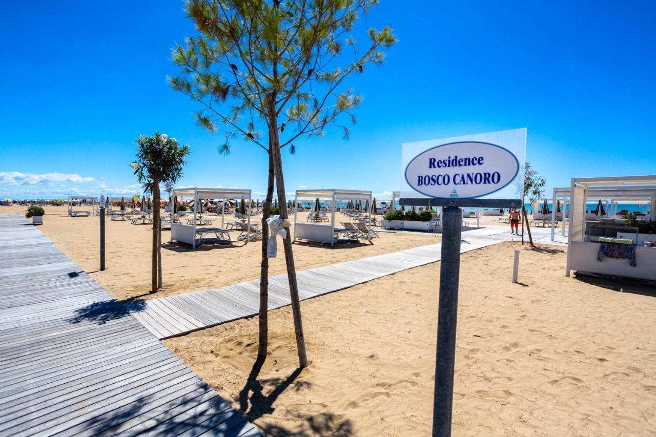 Bosco Canoro Bibione Resort Dış mekan fotoğraf