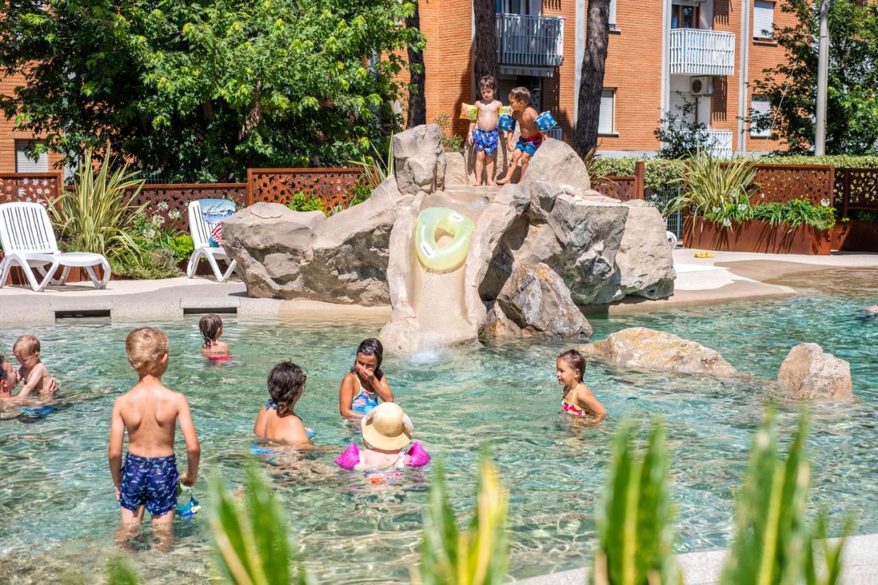 Bosco Canoro Bibione Resort Dış mekan fotoğraf