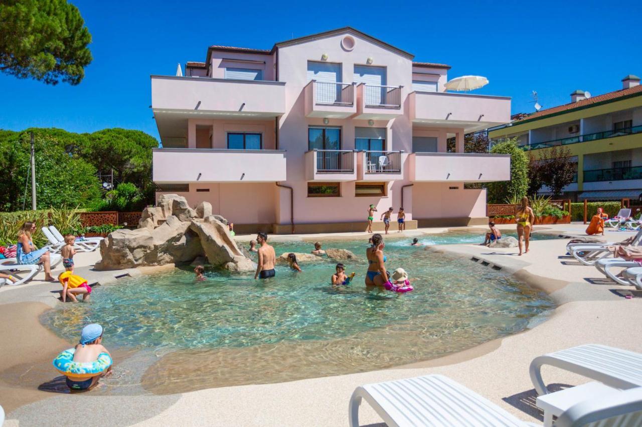 Bosco Canoro Bibione Resort Dış mekan fotoğraf