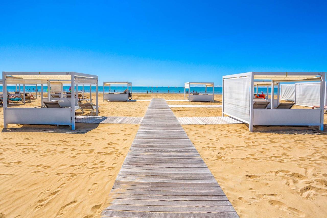 Bosco Canoro Bibione Resort Dış mekan fotoğraf