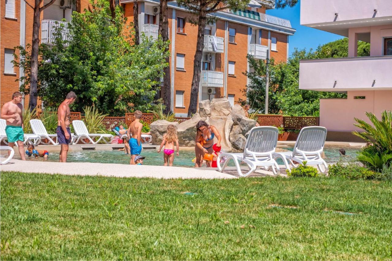 Bosco Canoro Bibione Resort Dış mekan fotoğraf