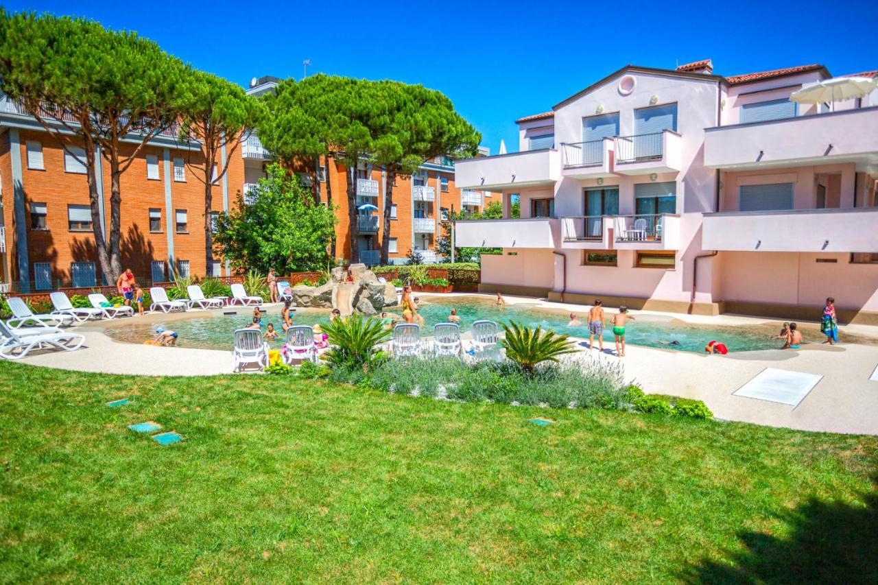 Bosco Canoro Bibione Resort Dış mekan fotoğraf