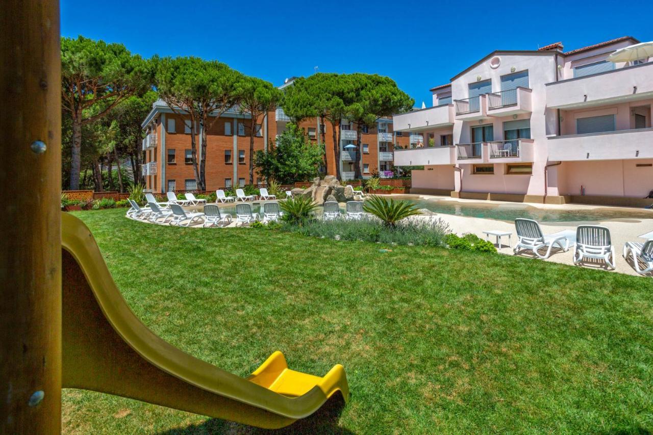 Bosco Canoro Bibione Resort Dış mekan fotoğraf