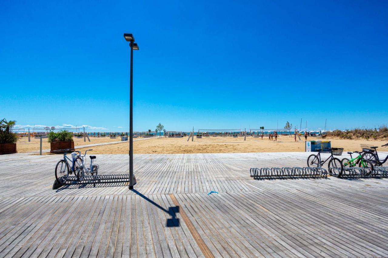 Bosco Canoro Bibione Resort Dış mekan fotoğraf