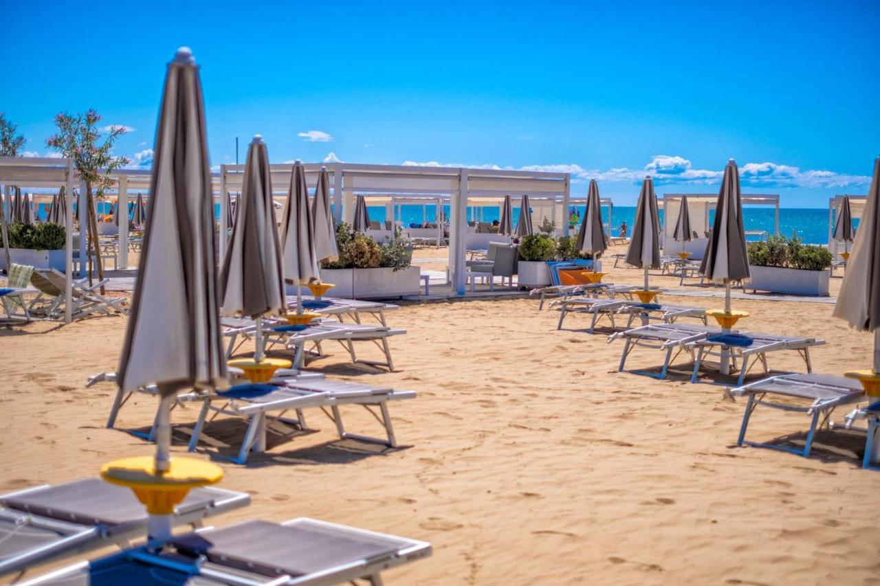 Bosco Canoro Bibione Resort Dış mekan fotoğraf