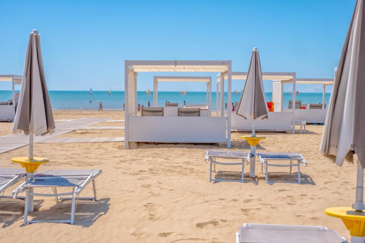 Bosco Canoro Bibione Resort Dış mekan fotoğraf