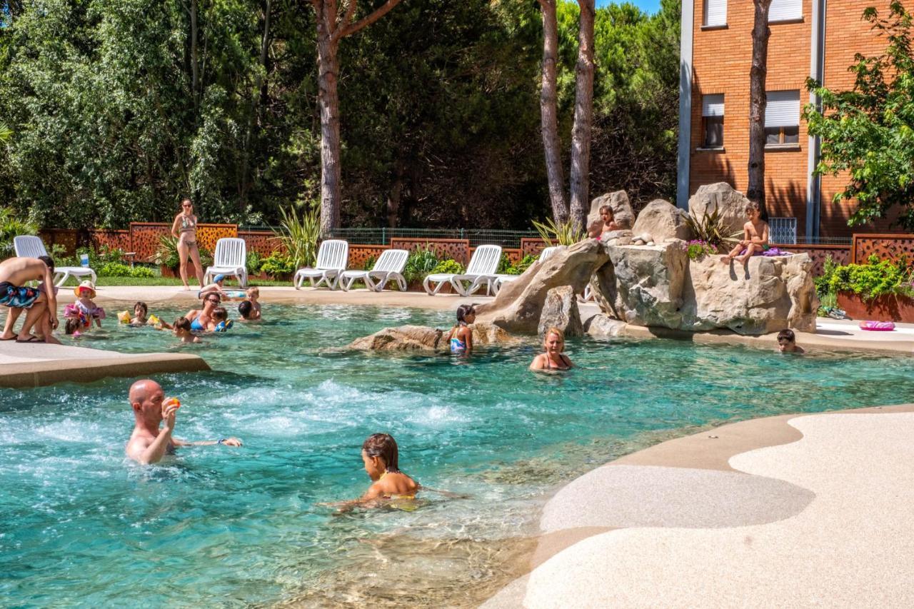 Bosco Canoro Bibione Resort Dış mekan fotoğraf