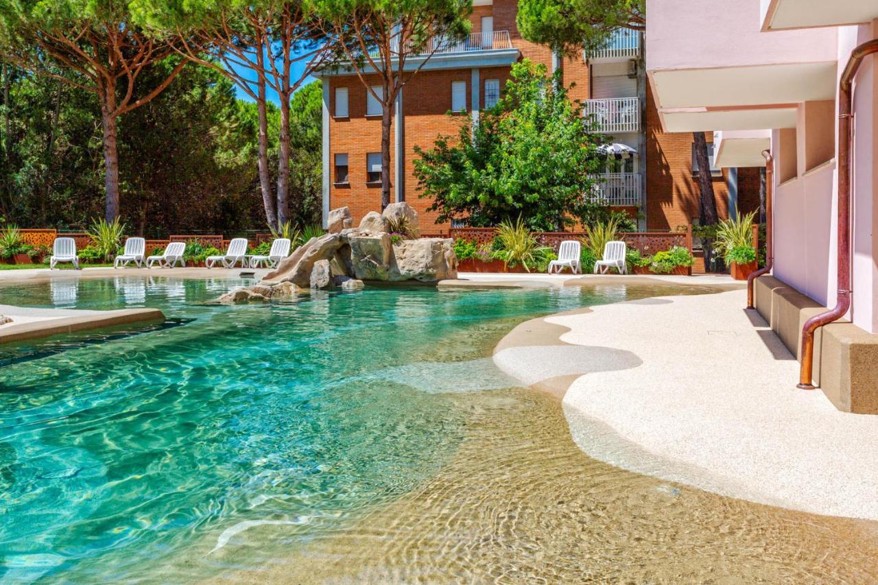 Bosco Canoro Bibione Resort Dış mekan fotoğraf