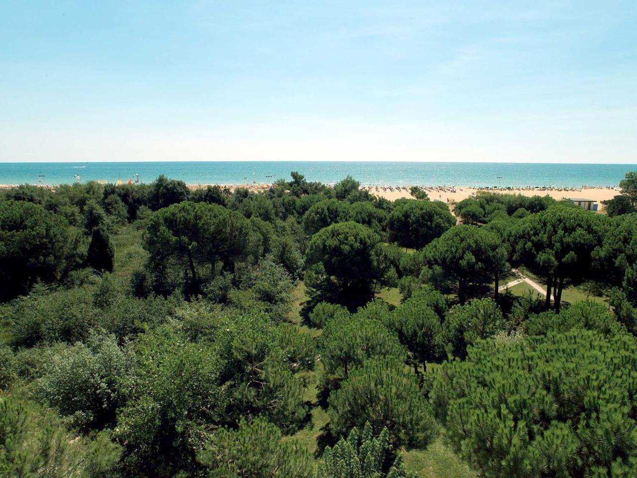 Bosco Canoro Bibione Resort Dış mekan fotoğraf